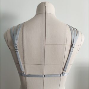 Harnais lingerie Astéria, Collection DIVINES - Ellianthe