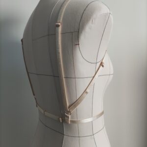 Harnais lingerie Héra, Collection DIVINES - Ellianthe